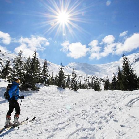 Apartament Bazatatry Sabala Apartman Zakopane Kültér fotó