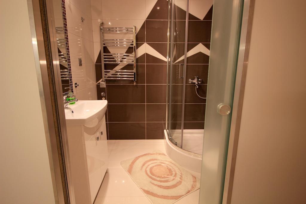 Apartament Bazatatry Sabala Apartman Zakopane Szoba fotó